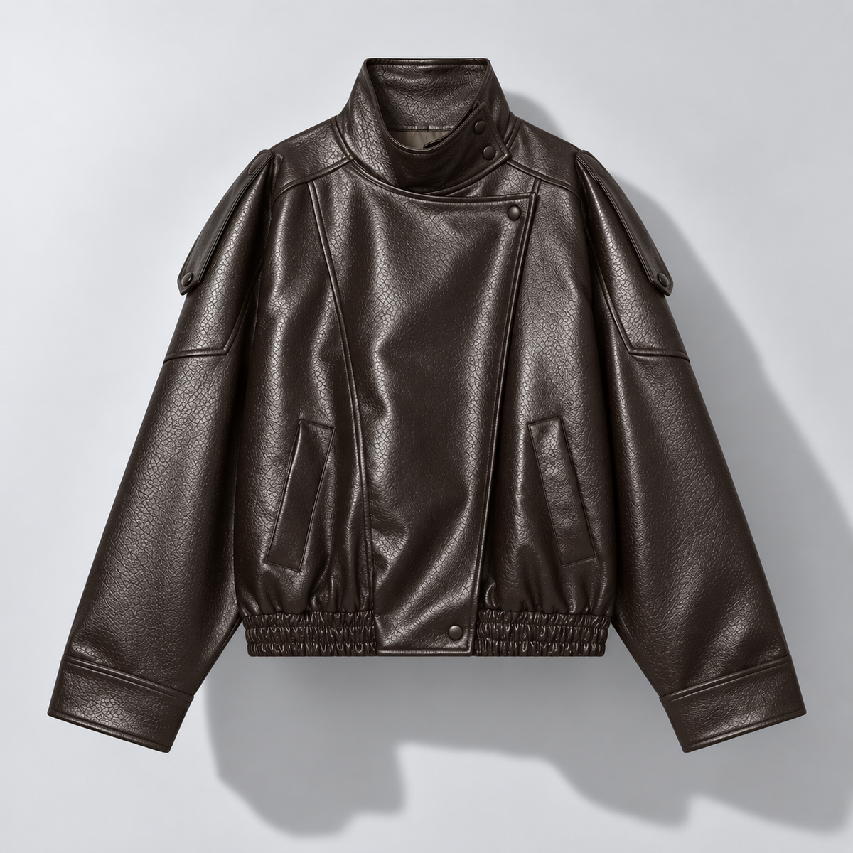 Vesper Collared Jacket