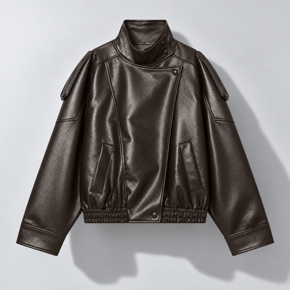 Vesper Collared Jacket