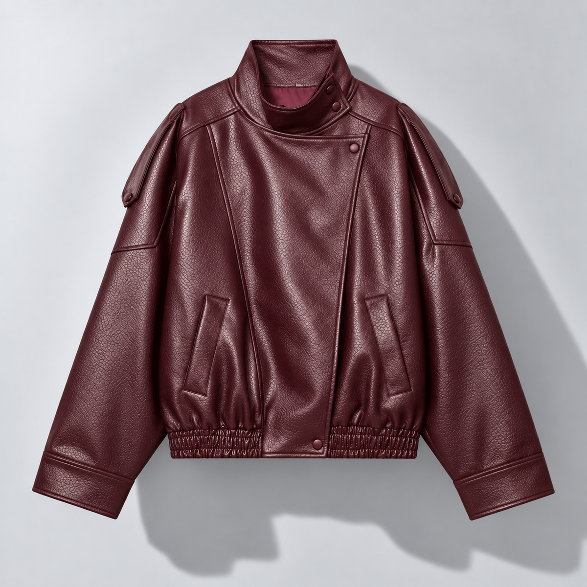 Vesper Collared Jacket