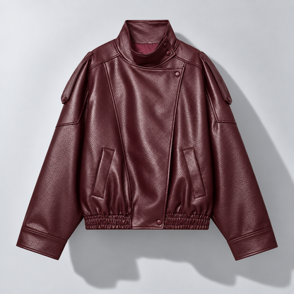 Vesper Collared Jacket