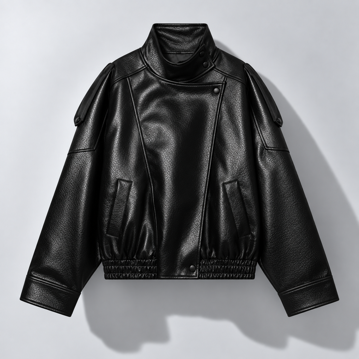 Vesper Collared Jacket