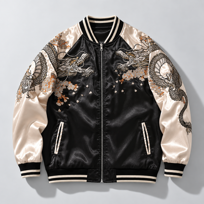 Akuma Dragon Jacket