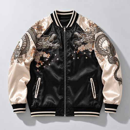 Akuma Dragon Jacket