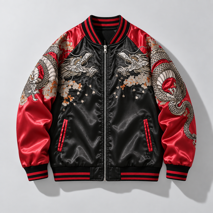 Akuma Dragon Jacket