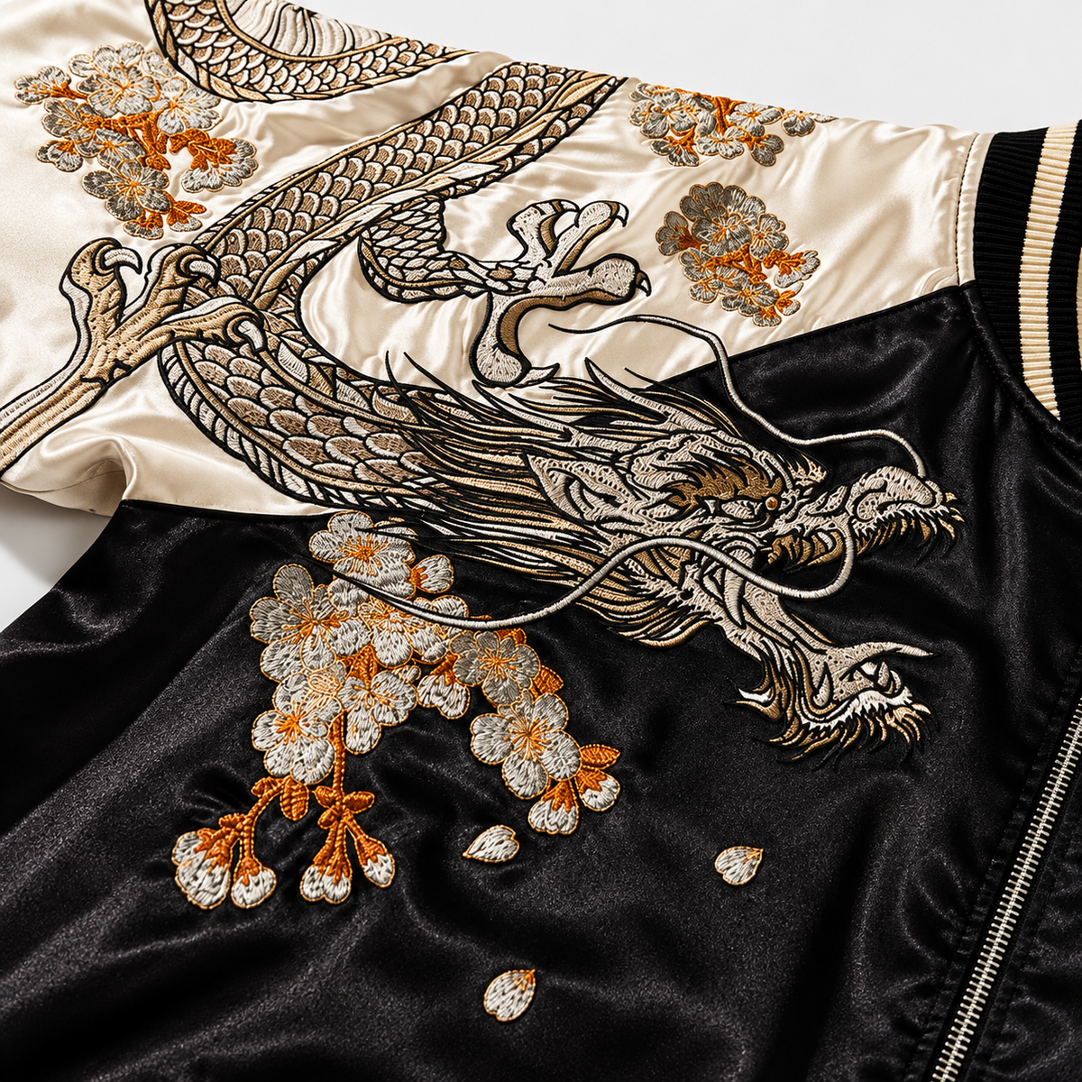 Akuma Dragon Jacket