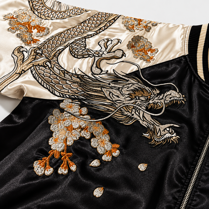 Akuma Dragon Jacket