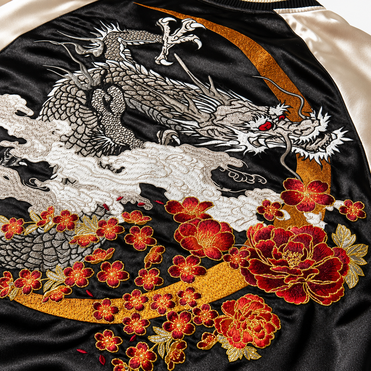 Akuma Dragon Jacket