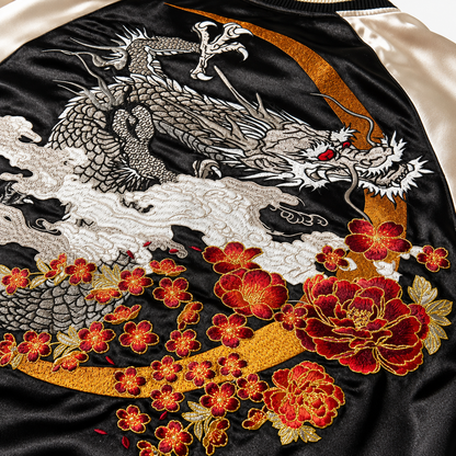 Akuma Dragon Jacket