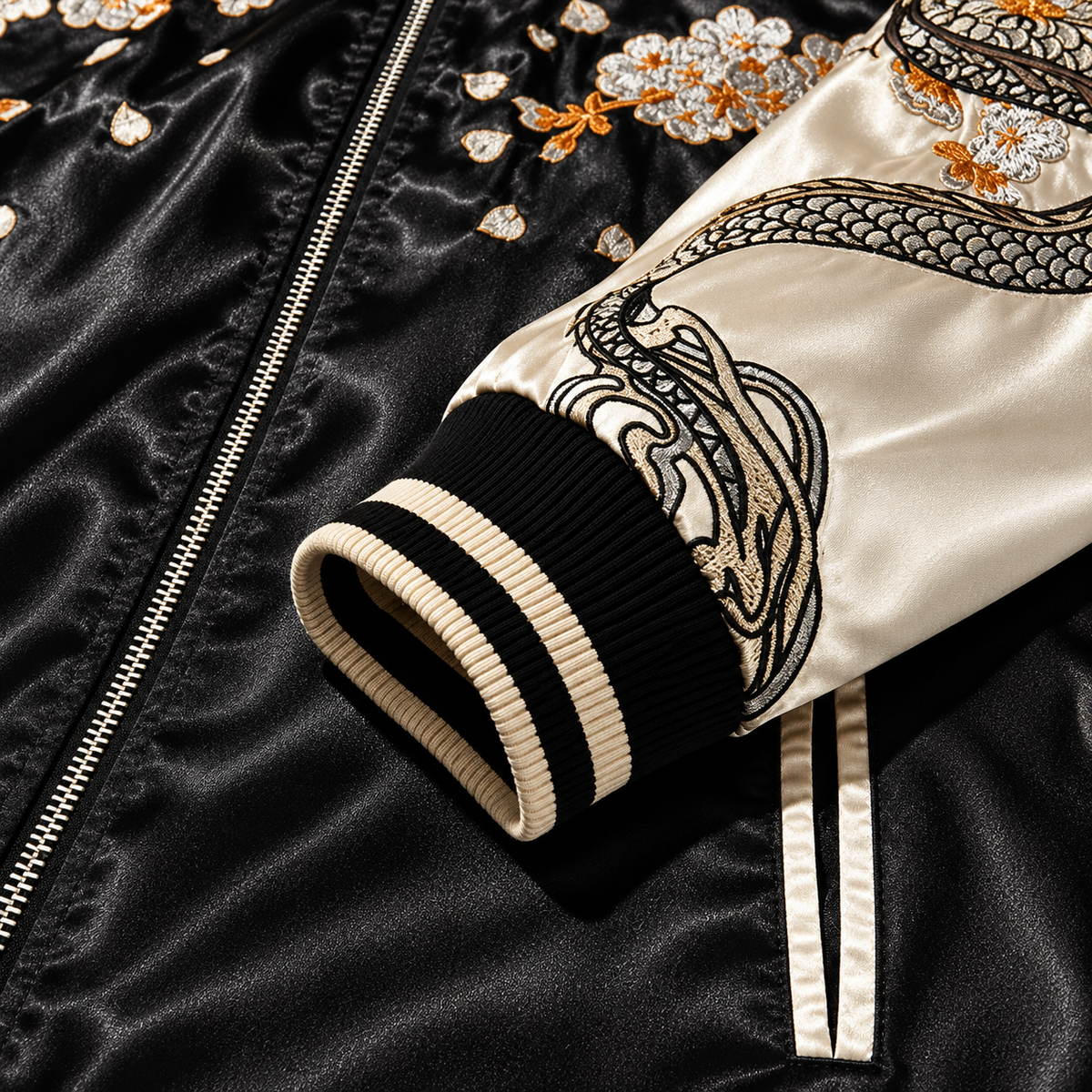 Akuma Dragon Jacket