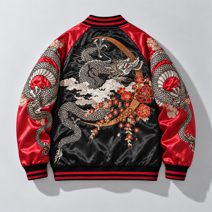Akuma Dragon Jacket
