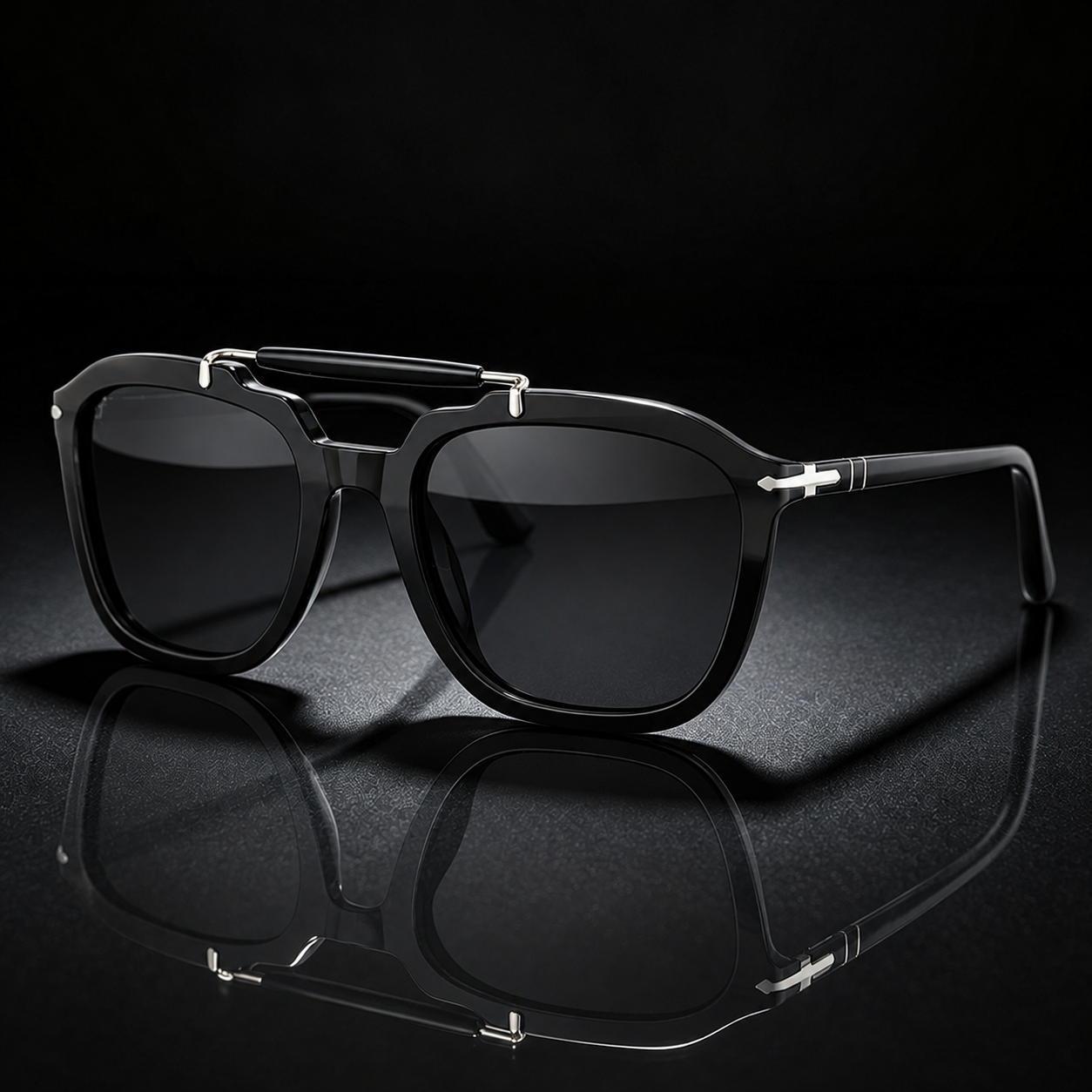 Avery Pilot Sunglasses