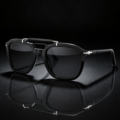 Avery Pilot Sunglasses