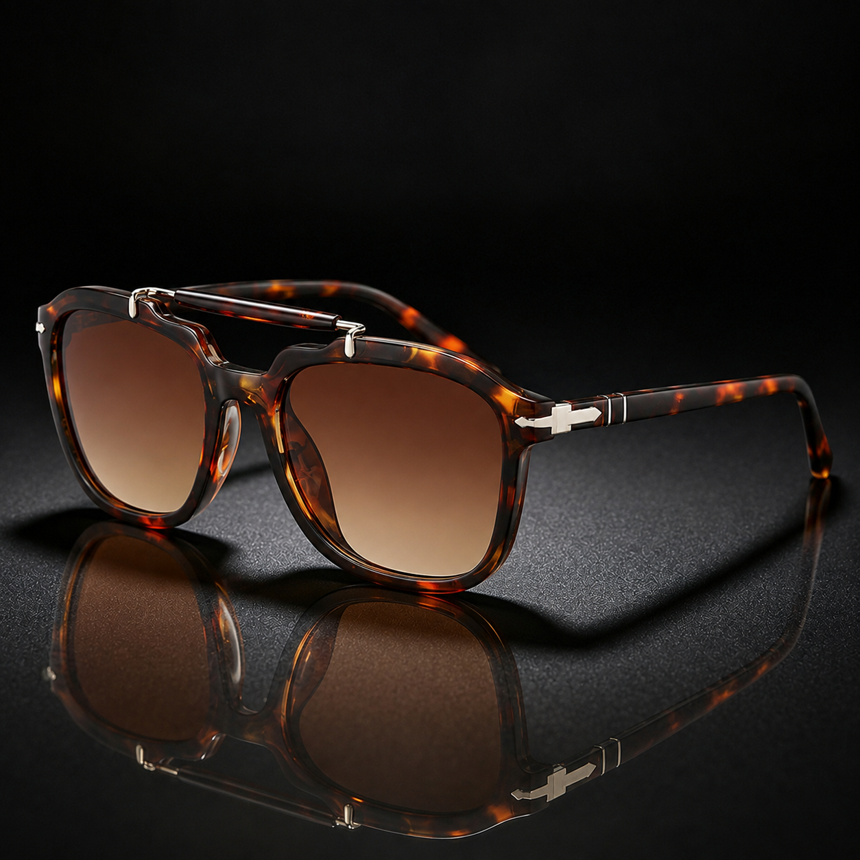 Avery Pilot Sunglasses