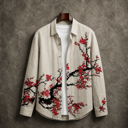 Sora Floral Shirt