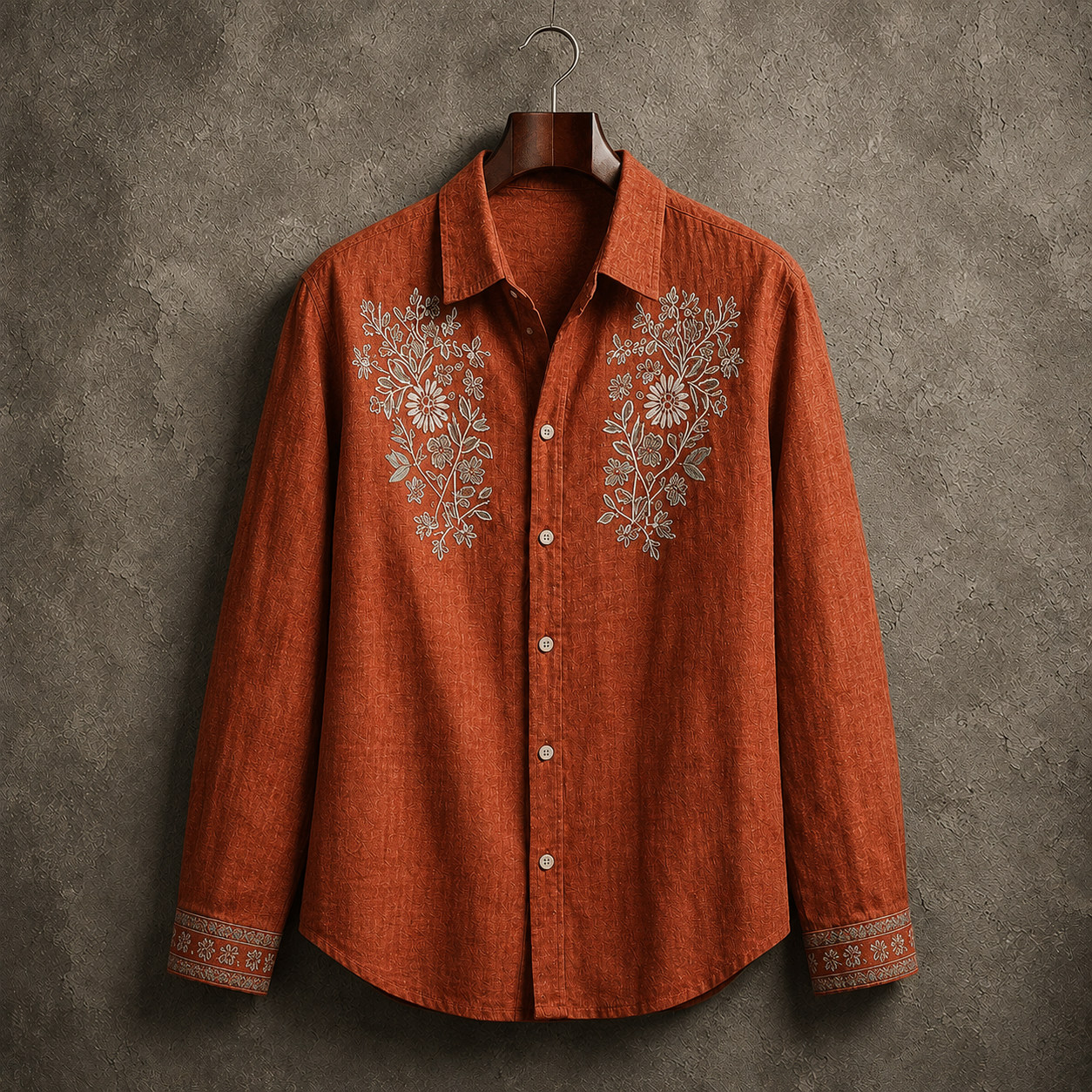 Sora Floral Shirt