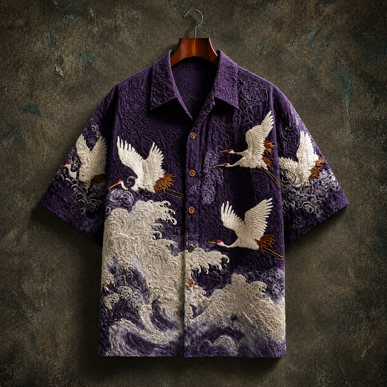 Kuro Wave Shirt
