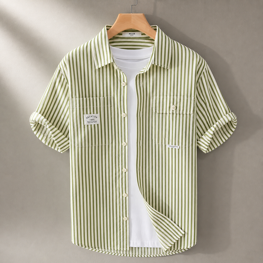 Sorrento Striped Shirt