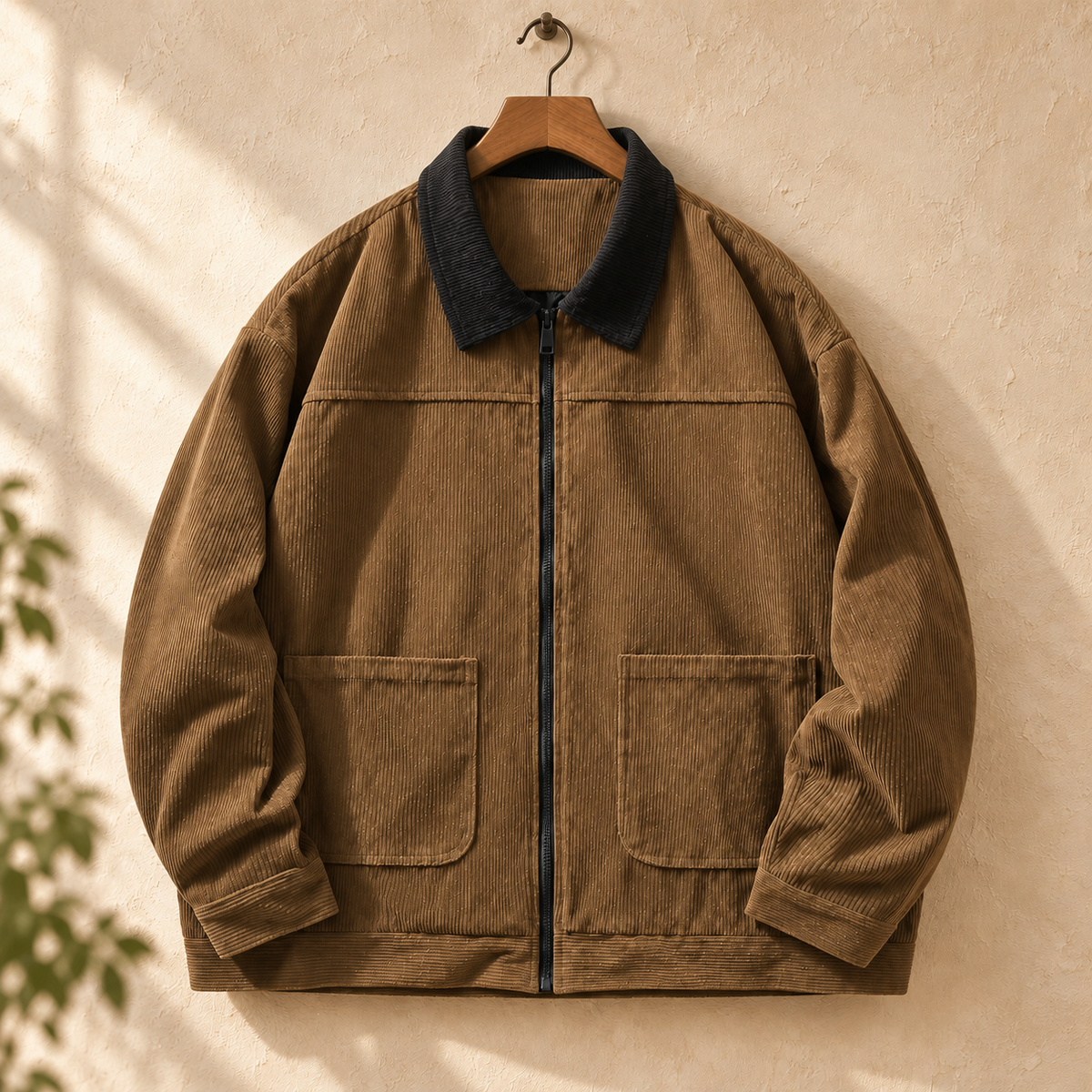 Harlow Corduroy Jacket