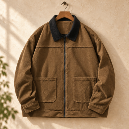 Harlow Corduroy Jacket