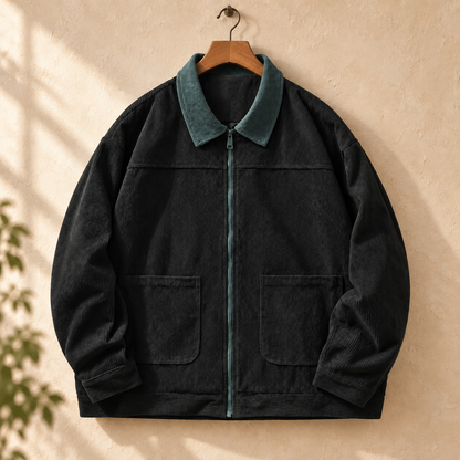 Harlow Corduroy Jacket