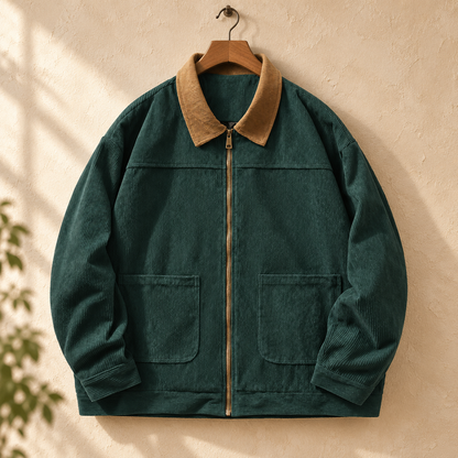 Harlow Corduroy Jacket