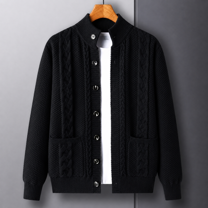 Alder Cable Cardigan