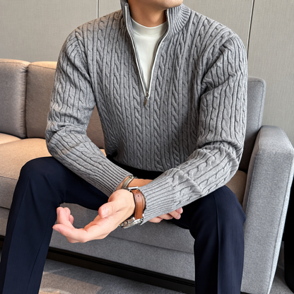Cavendish Quarter Zip