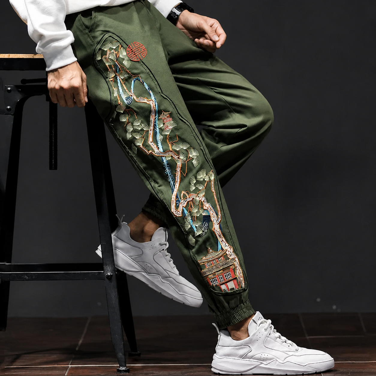 Carden Dynasty Joggers
