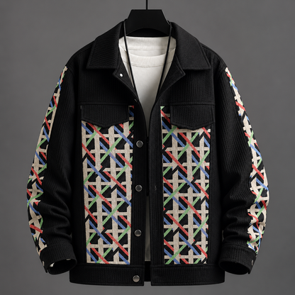 Arden Mosaic Jacket