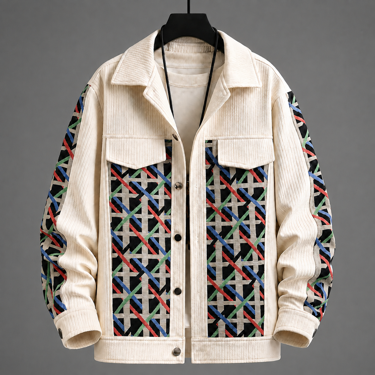 Arden Mosaic Jacket