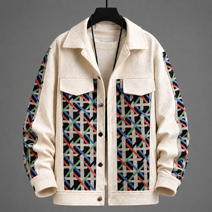 Arden Mosaic Jacket