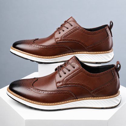 Langford Brogue Shoes