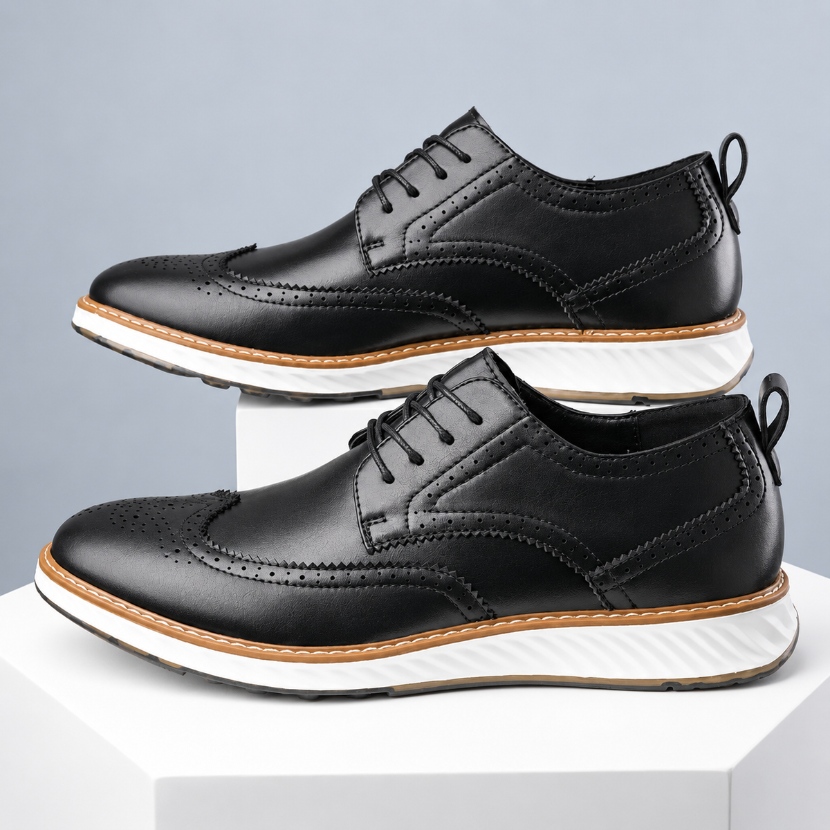Langford Brogue Shoes