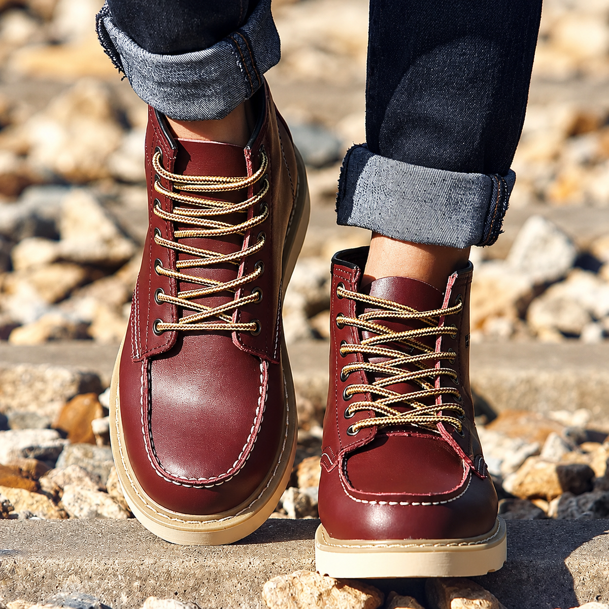 Redford Ridge Boots