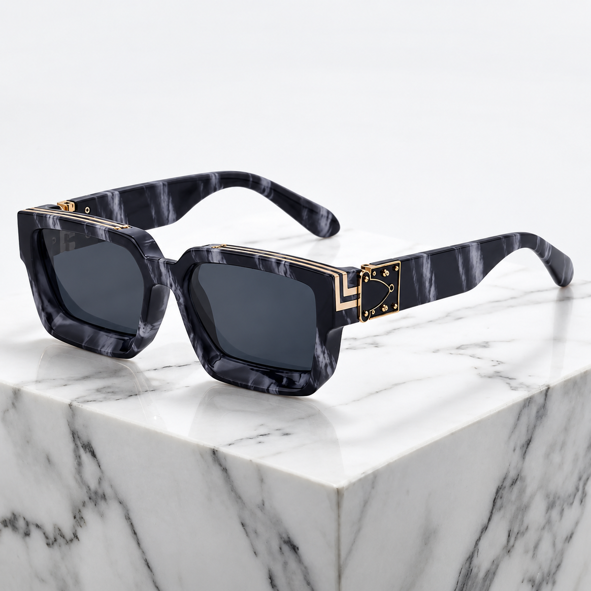 Monaco Square Sunglasses