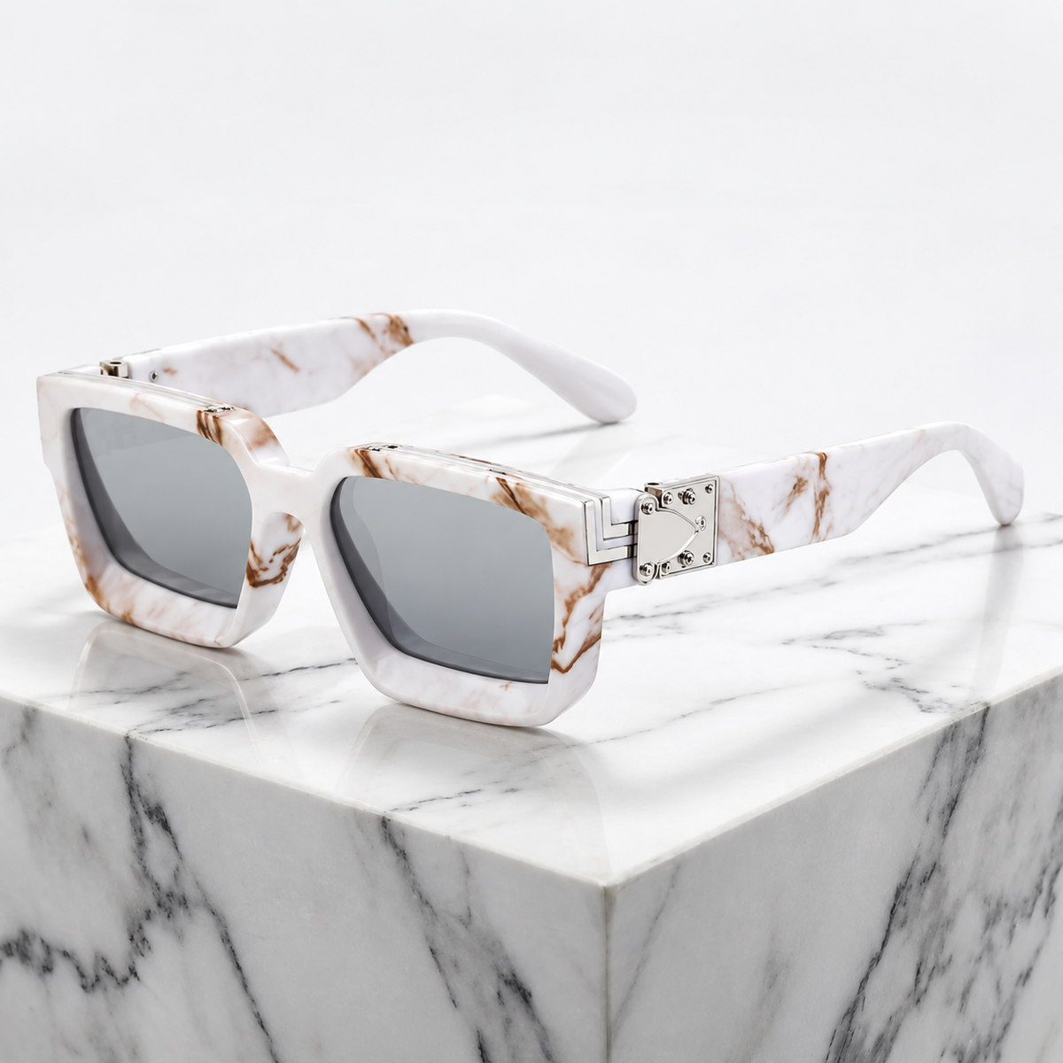 Monaco Square Sunglasses