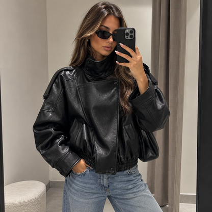 Vesper Collared Jacket