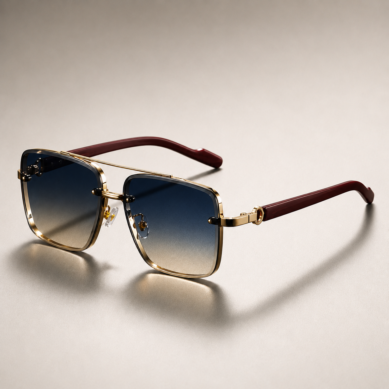 Monaco Goldline Shades