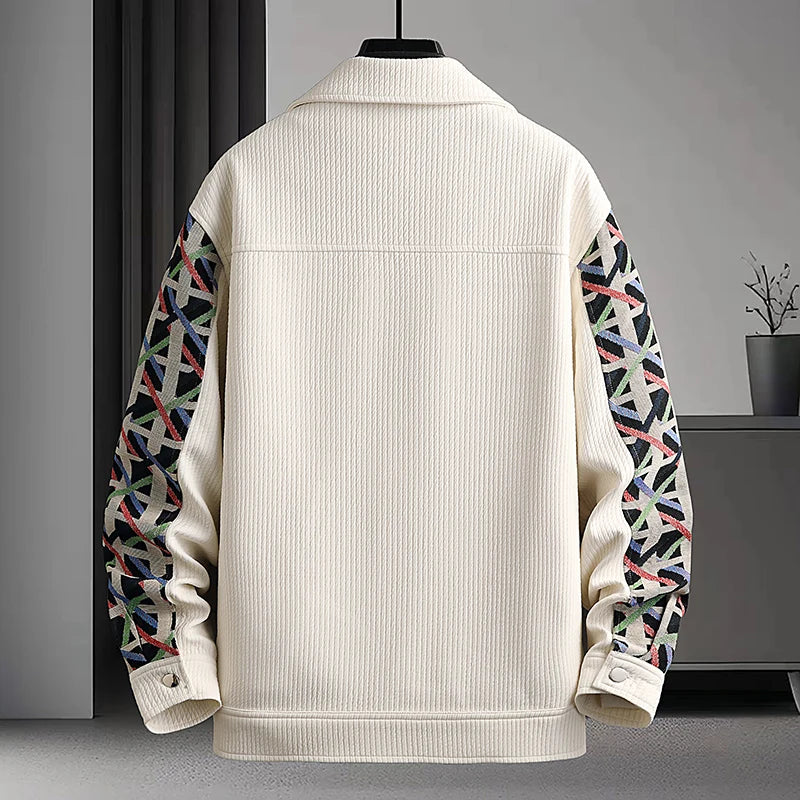 Arden Mosaic Jacket