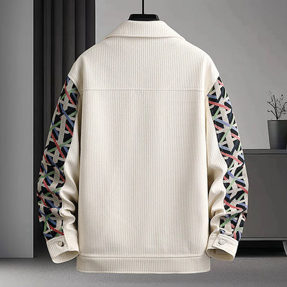Arden Mosaic Jacket