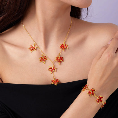 Maple Glow Set