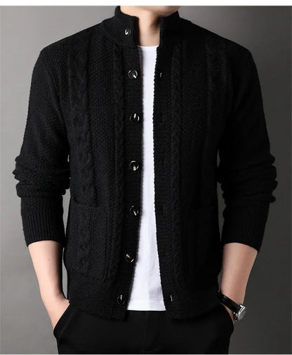 Alder Cable Cardigan