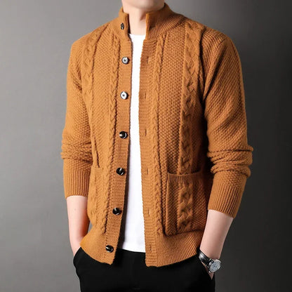 Alder Cable Cardigan
