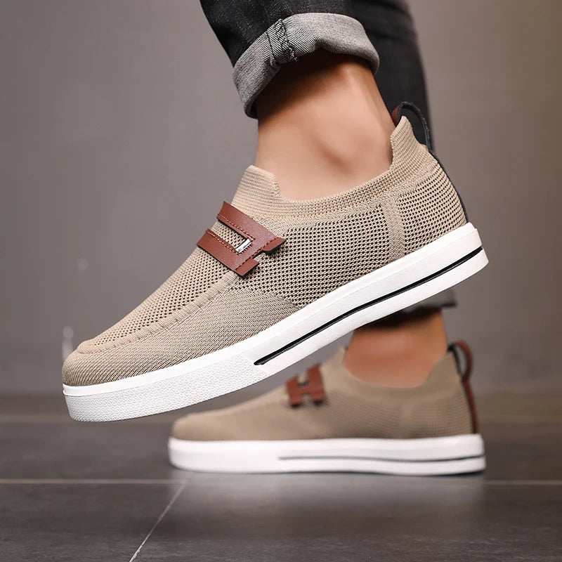Ellis Knit Sneakers