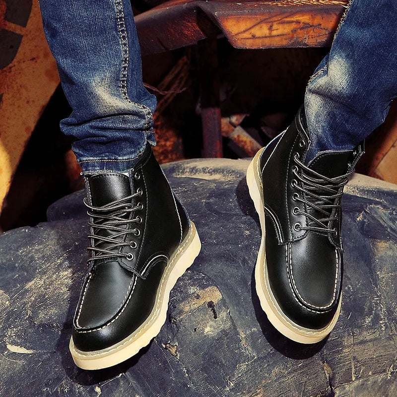 Redford Ridge Boots