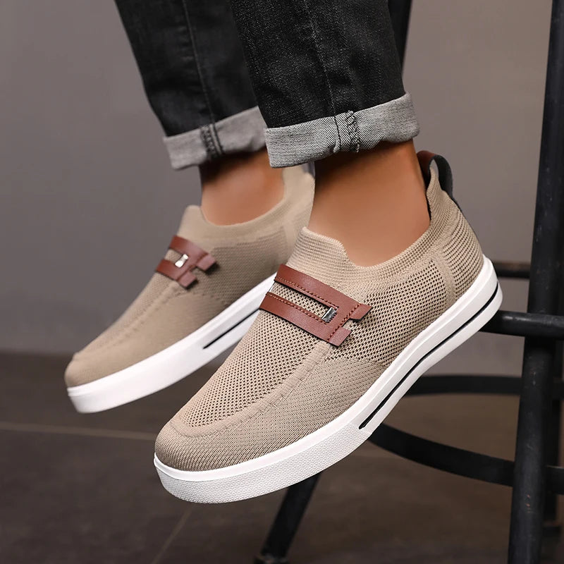 Ellis Knit Sneakers