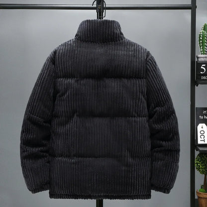 Bramwell Cord Jacket