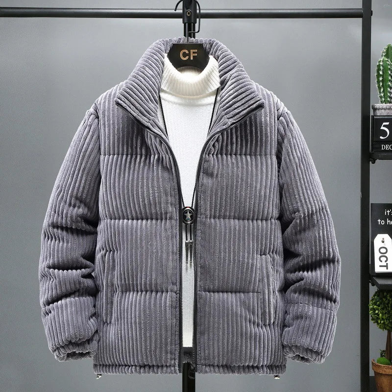 Bramwell Cord Jacket