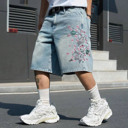 Sakura Denim Jeans