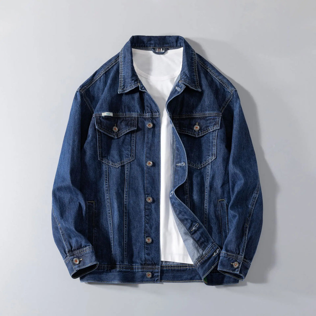 Ryder Denim Jacket